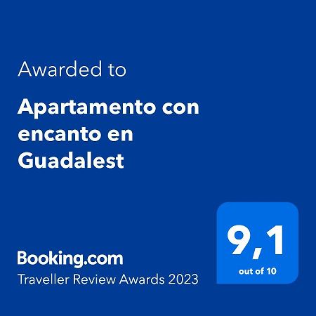 Apartamento Con Encanto En Guadalest Kültér fotó