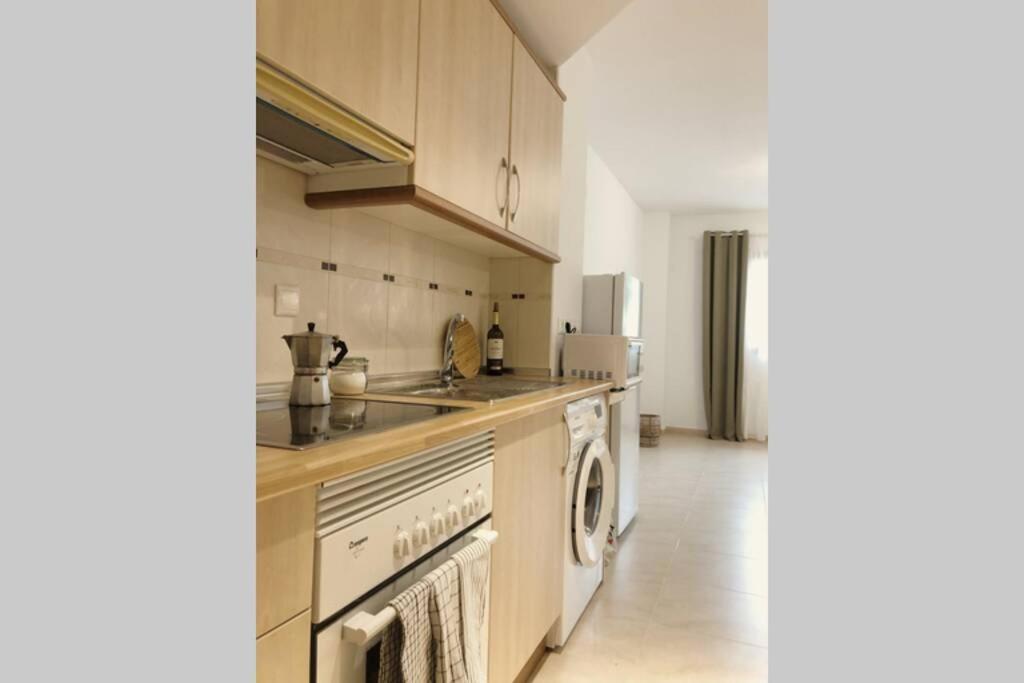 Apartamento Con Encanto En Guadalest Kültér fotó